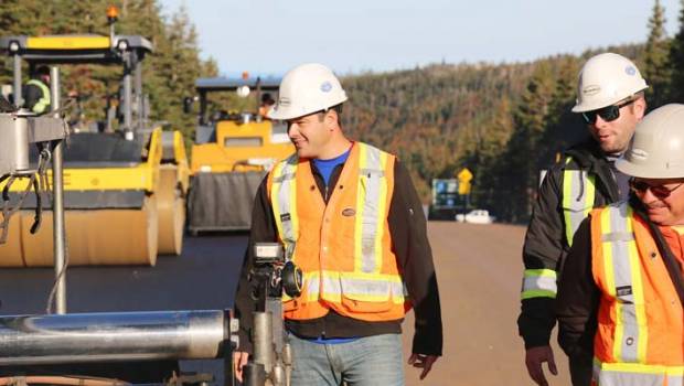 Vinci Construction se renforce dans les travaux routiers au Canada