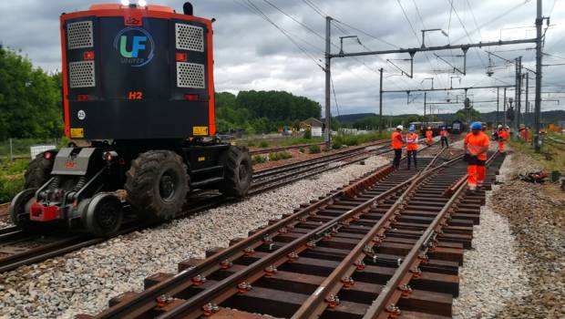 Groupe Unifer : une nouvelle identité pour les filiales « travaux »