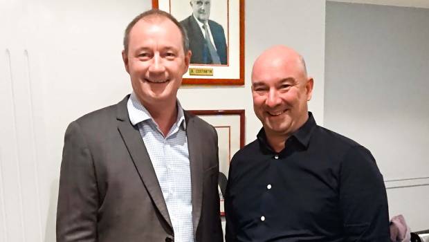 Matthieu Charreyre réélu président de Federec Centre & Sud-Est