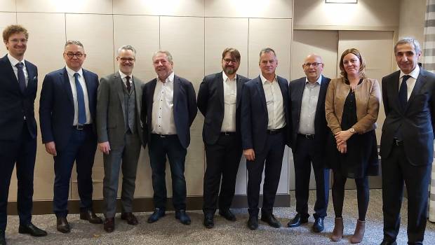 Spie Batignolles rachète Curot Construction en Côte d'Or