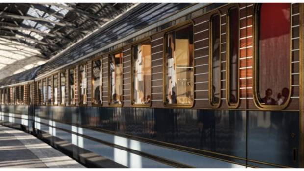 Orient Express signe son grand retour en Italie