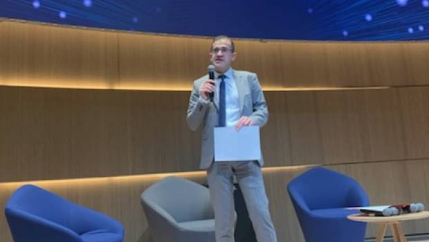 Philippe Le Grand prend la direction d'Infranum