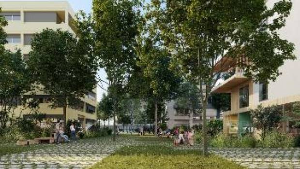 Le projet d’aménagement de Corbeville est lancé