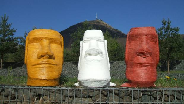 Le béton pour des œuvres d’art 3.0