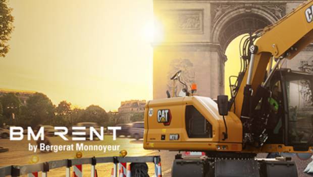 BM Rent, Michelin et GCS font front commun sur la décarbonation