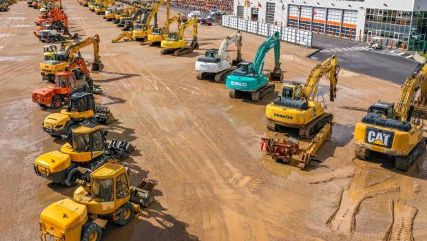 Comment Ritchie Bros va élargir son offre de services