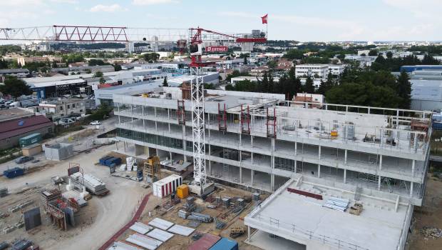 Objectif : atteindre en 2050 la neutralité carbone