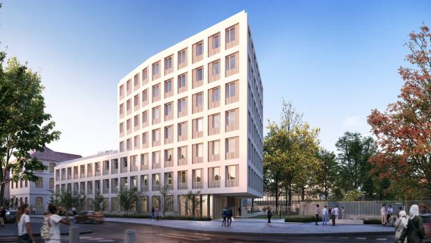 Cité administrative de Strasbourg : un projet de rénovation énergétique ambitieux