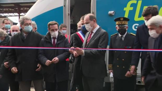 Le rail rapprochent les Déodatiens des Spinaliens