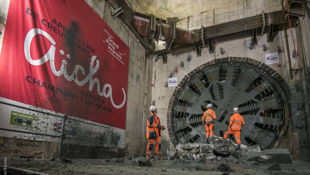 Grand Paris : 20% des paiements sont dédiés aux TPE/PME