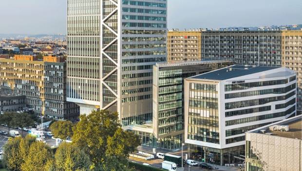 La tour Silex2 reçoit le Grand Prix SIMI 2021