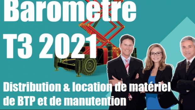 Baromètre du DLR : la distribution en forme