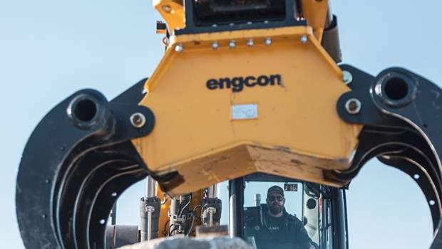 EC-Oil : Engcon fait face à la demande