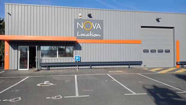Nova Location s'installe à Albi