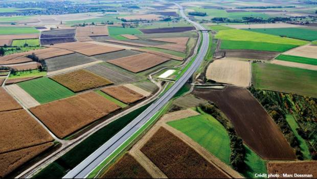 Le Contournement Ouest de Strasbourg est en service