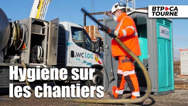 WC Loc développe ses services