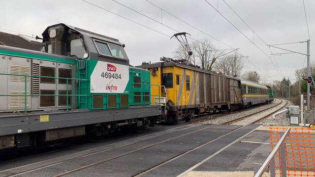 Le Tram 13 Express est en phase de test