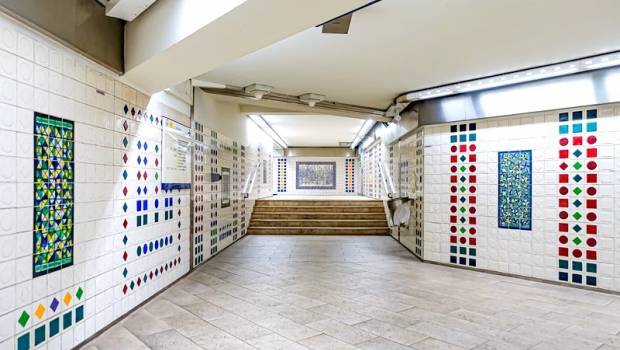 La RATP signe son premier livre d’art