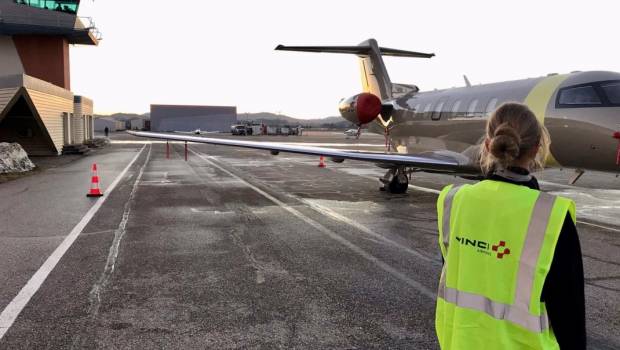 Vinci Airports reprend l’exploitation de l’aéroport Annecy Mont-Blanc