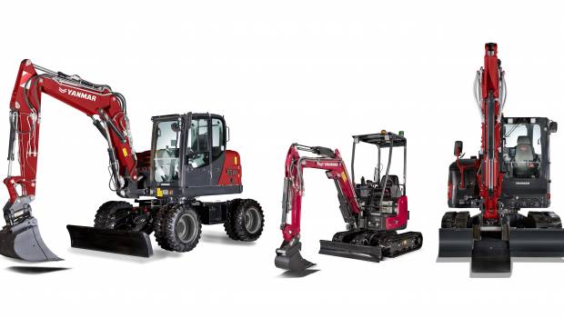 Yanmar passe au rouge