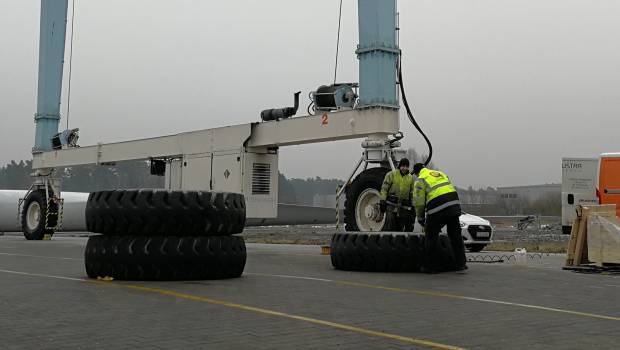 Magna Tyres Group acquiert un distributeur de pneus polonais