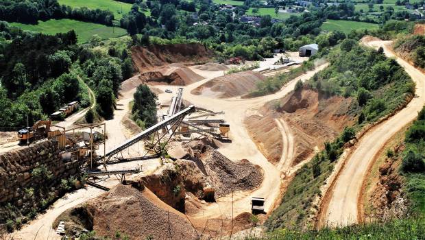 Lafarge Granulats acquiert les carrières du groupe Famy
