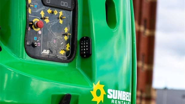 Accord Sunbelt-Bobcat pour le matériel électrique