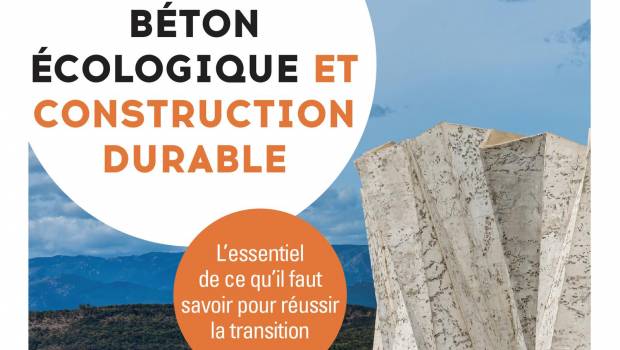 Béton écologique et construction durable