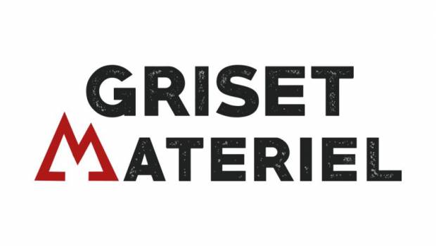 Griset Matériel change d'identité visuelle