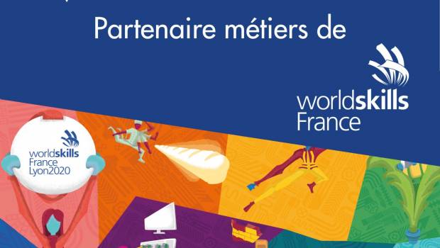 Vicat partenaire métiers pour les Worldskills France 2022