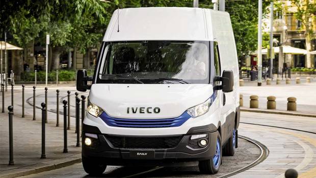 Grosse commande Geodis chez Iveco