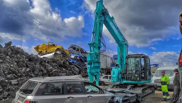 Kobelco s’en approche