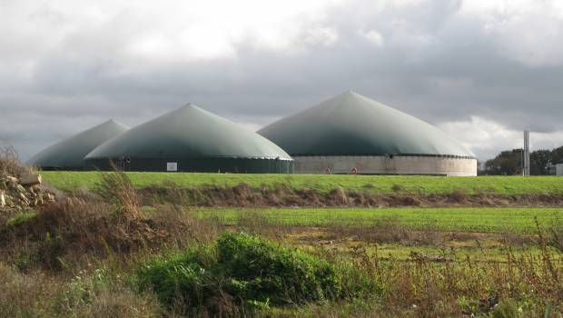 Appel à projet sur le tri des biodéchets pour pousser le biogaz