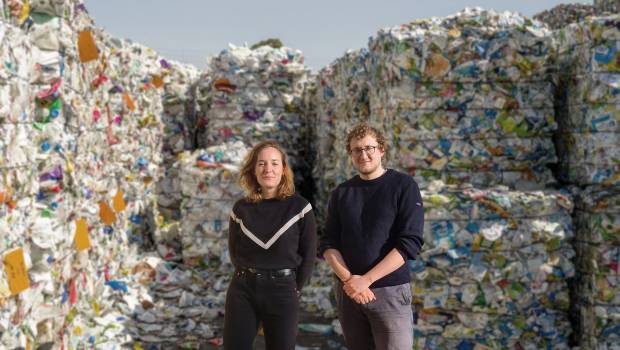 Lixo lève 3,5 millions d’euros pour caractériser et tracer les déchets en temps réel