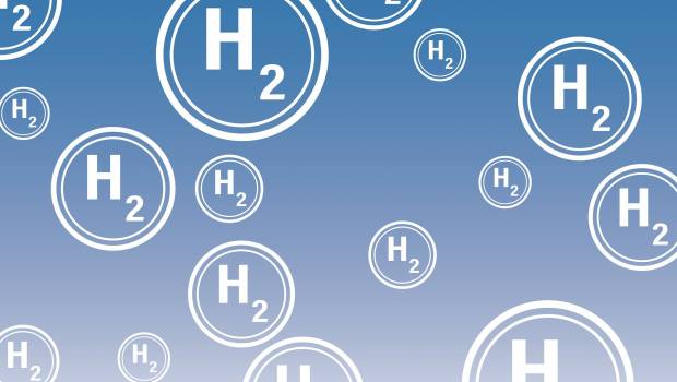 De l'hydrogène sur le port de Fos