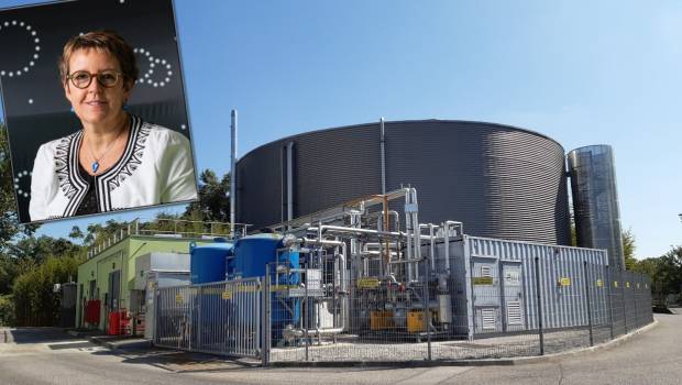 Biogaz : la ressource venue des Step