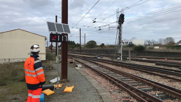 Rail Open Lab : SCLE a testé une nouvelle solution IIoT
