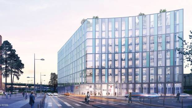 Projet 10.8 à Euralille : Novade accompagne GCC pour valoriser les données de chantier