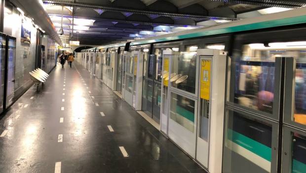 Métro et tramway parisien : contrat de maintenance renouvelé pour Hitachi Rail