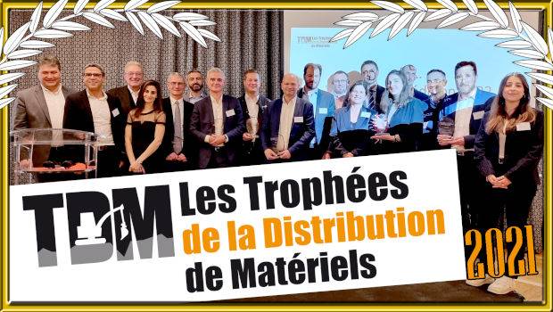 Les trophées de la distribution : un franc succès