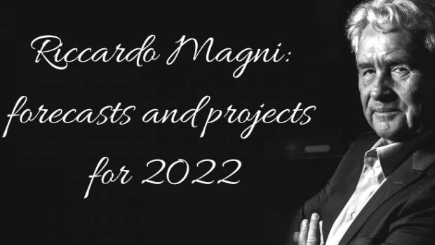 Riccardo Magni :  La croissance va se poursuivre en 2022 