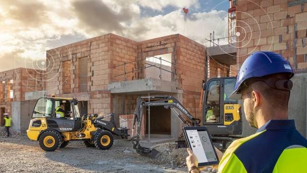 Volvo CE performe sur ses marchés clés