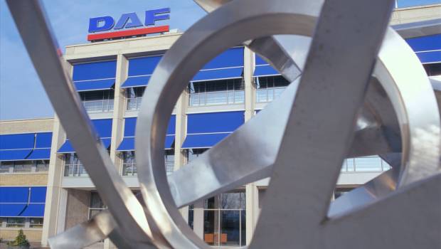 Performances solides chez DAF Trucks en 2021