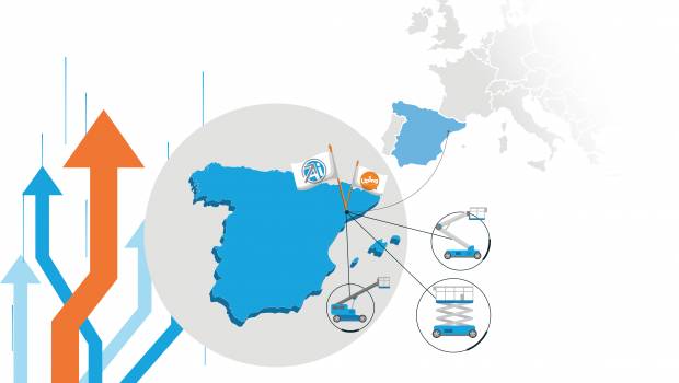Destination Espagne pour Accès Industrie