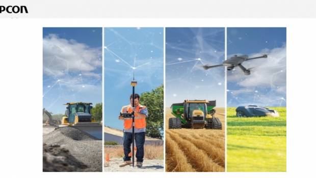 Le réseau Topnet Live GNSS de Topcon s'agrandit