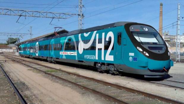 CAF et Iberdrola s’associent en faveur des trains à hydrogène
