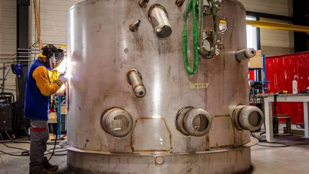 Waga Energy fournira 3 distillateurs cryogéniques de biométhane à Air Liquide