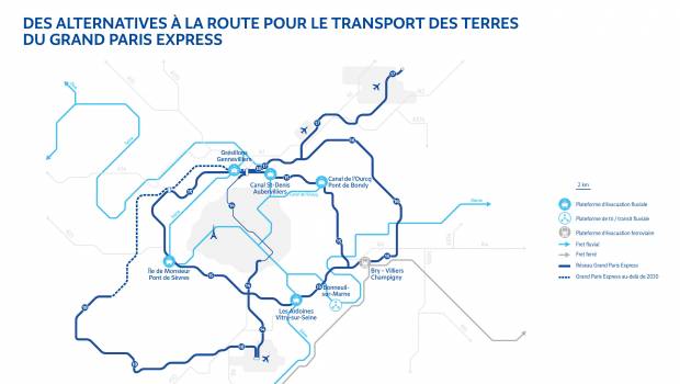 Le Grand Paris de l'Environnement en ordre de marche