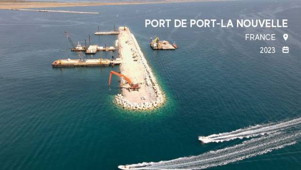 Le port de Port-La-Nouvelle voit plus grand