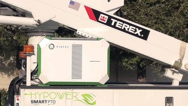Terex investit dans l'électrification